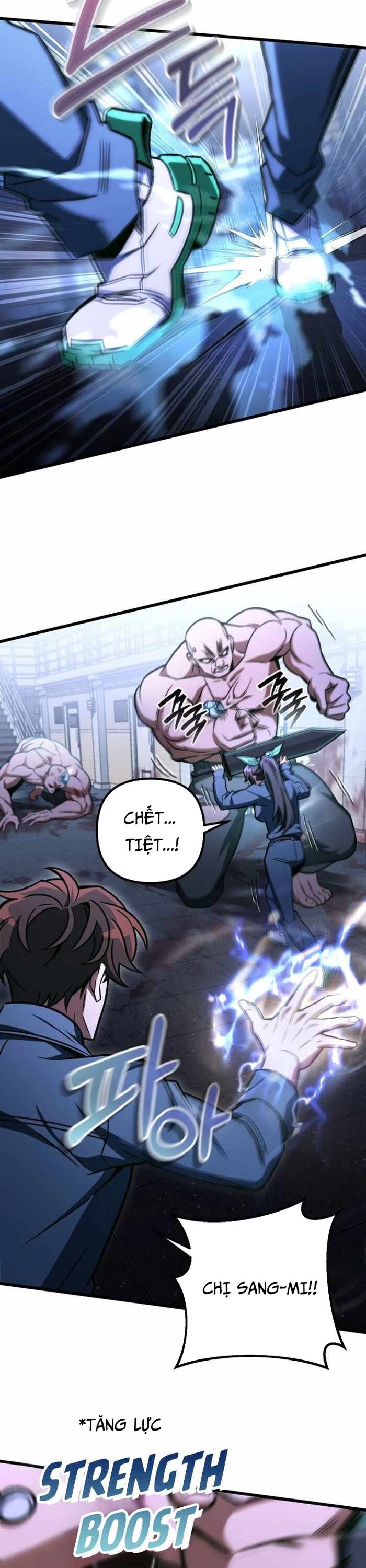 Sát Thủ Thiên Tài Đơn Độc Chapter 68 - 23