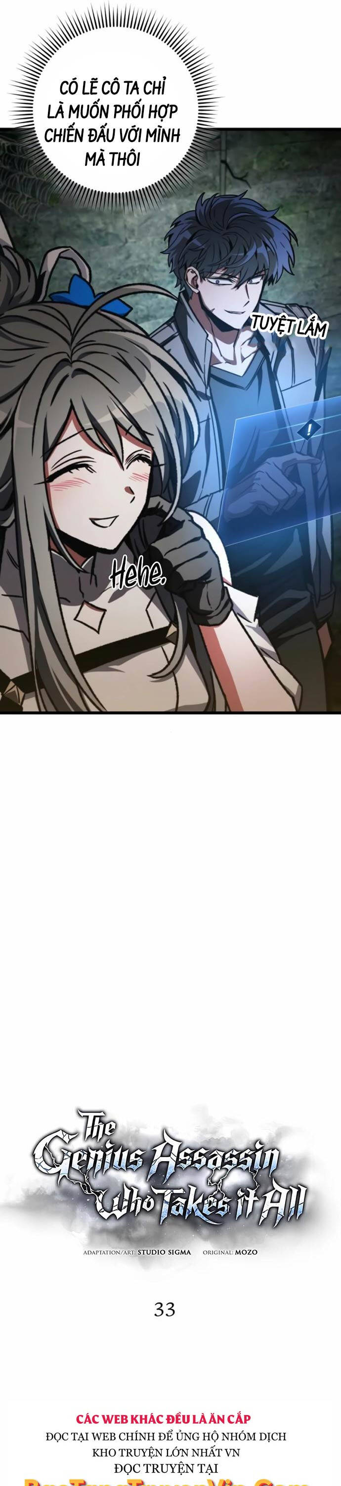 Sát Thủ Thiên Tài Đơn Độc Chapter 33 - 11