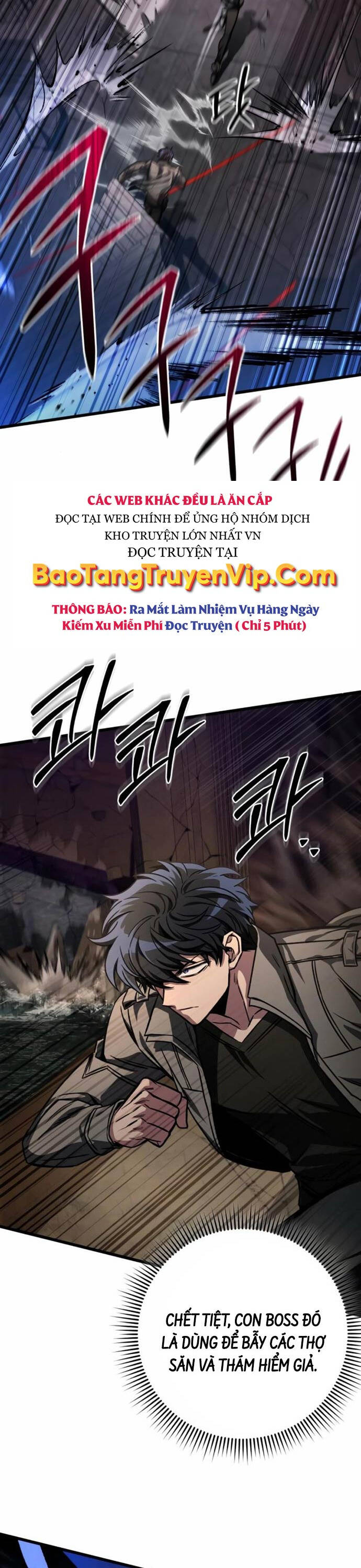 Sát Thủ Thiên Tài Đơn Độc Chapter 33 - 25