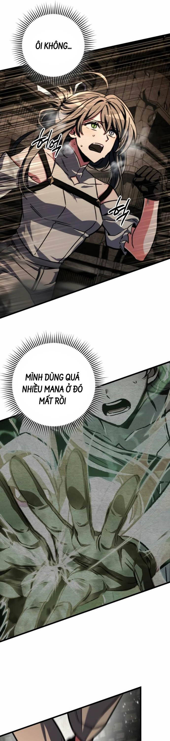 Sát Thủ Thiên Tài Đơn Độc Chapter 33 - 32