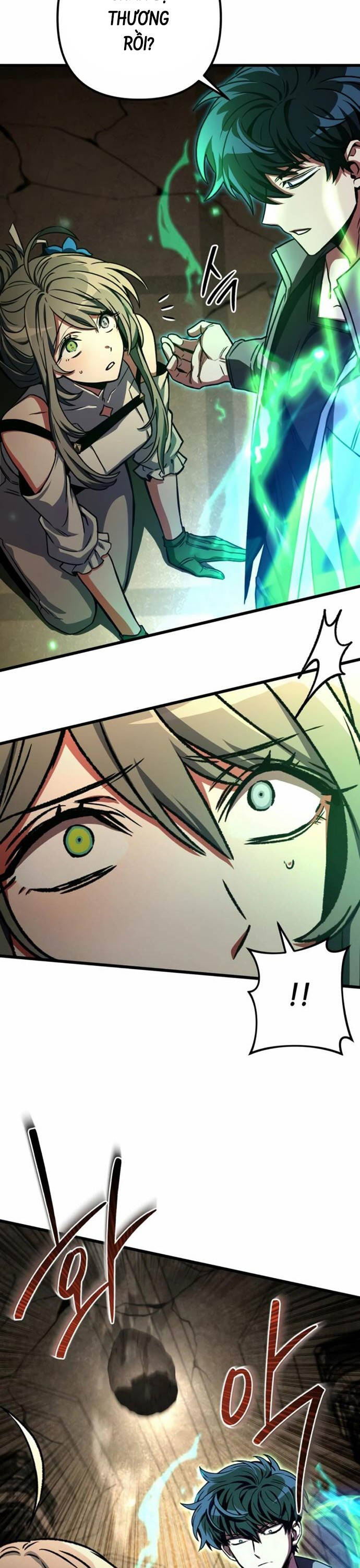 Sát Thủ Thiên Tài Đơn Độc Chapter 33 - 36