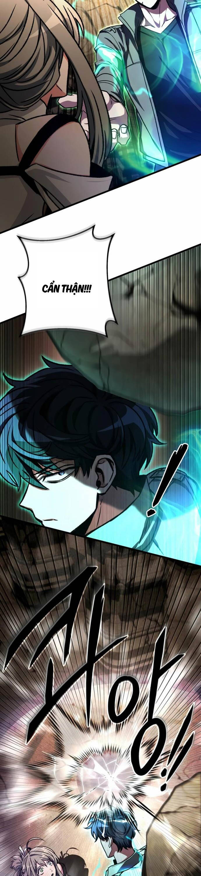 Sát Thủ Thiên Tài Đơn Độc Chapter 33 - 37