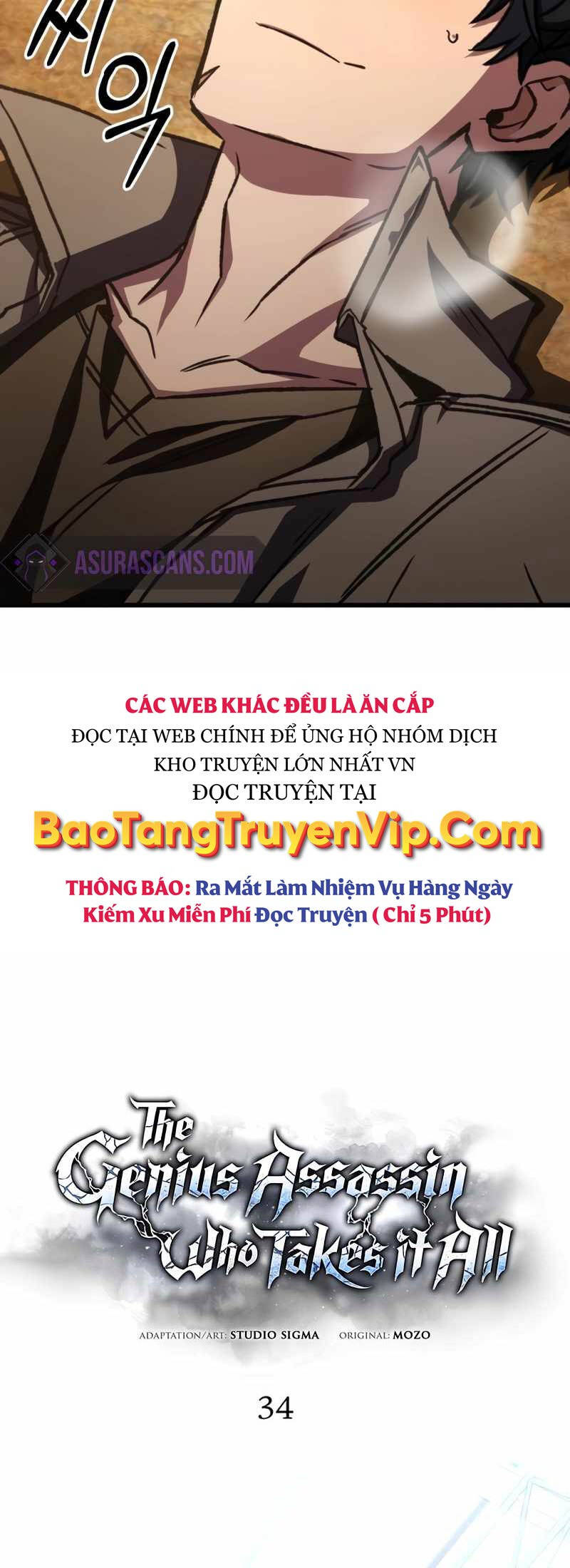 Sát Thủ Thiên Tài Đơn Độc Chapter 34 - 25