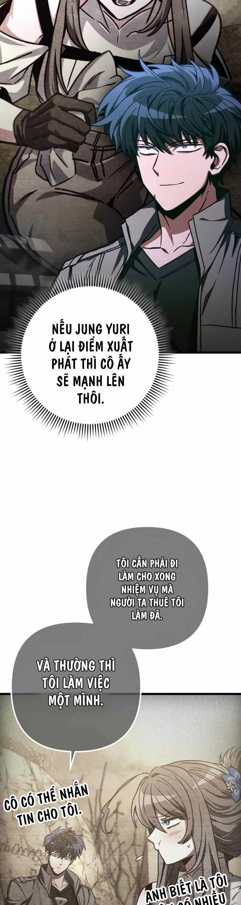 Sát Thủ Thiên Tài Đơn Độc Chapter 34 - 27