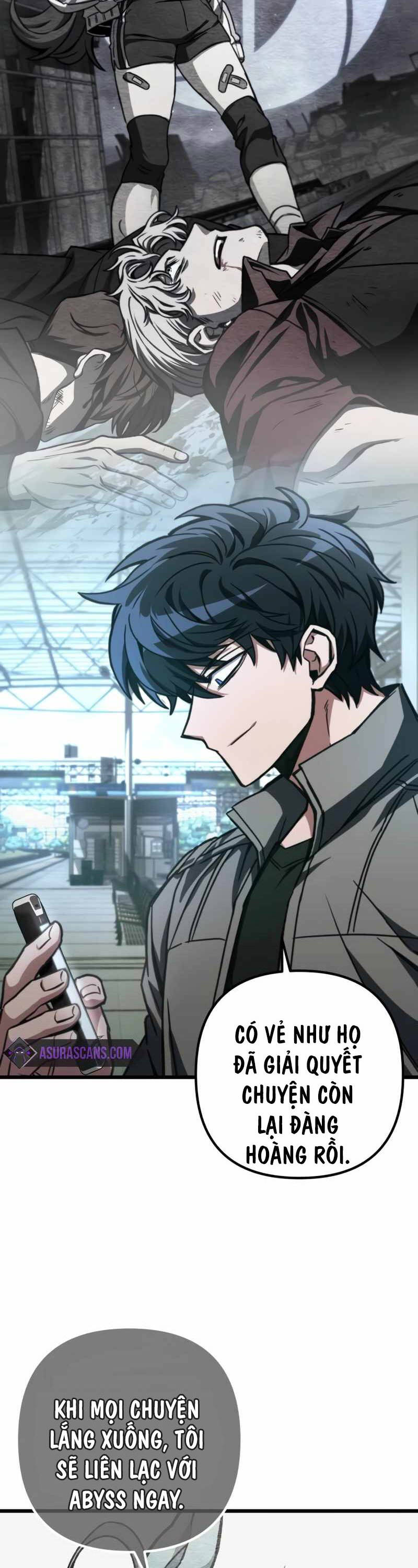 Sát Thủ Thiên Tài Đơn Độc Chapter 34 - 32
