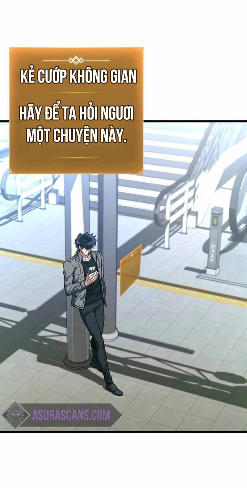 Sát Thủ Thiên Tài Đơn Độc Chapter 34 - 35