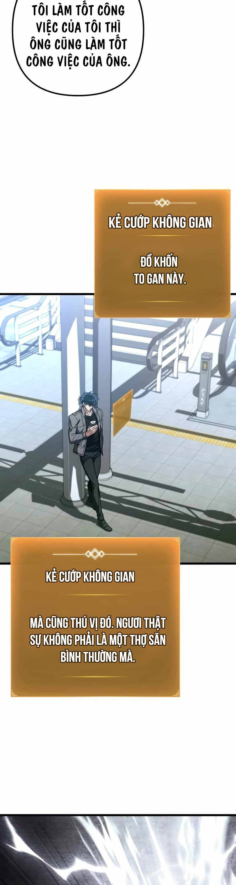 Sát Thủ Thiên Tài Đơn Độc Chapter 34 - 37
