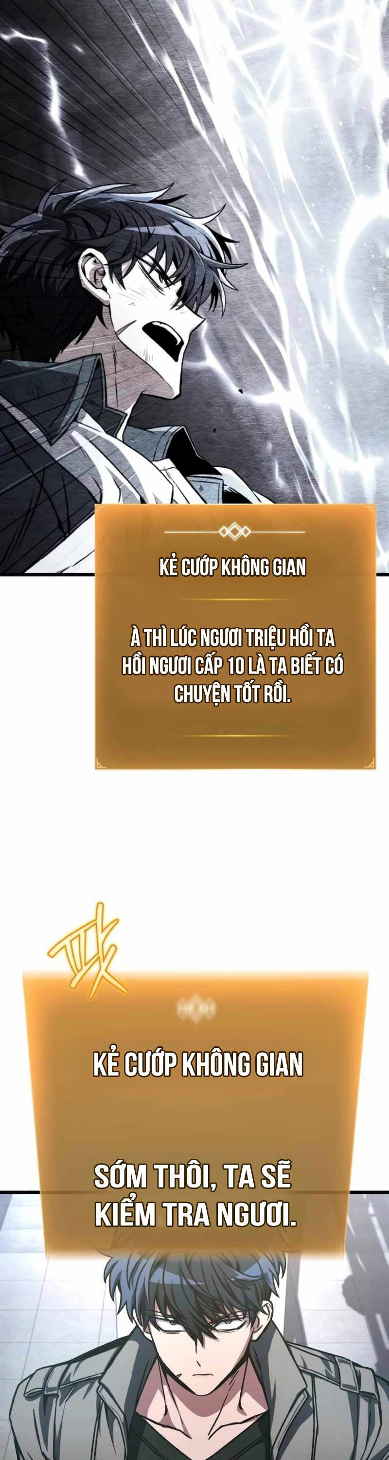 Sát Thủ Thiên Tài Đơn Độc Chapter 34 - 38