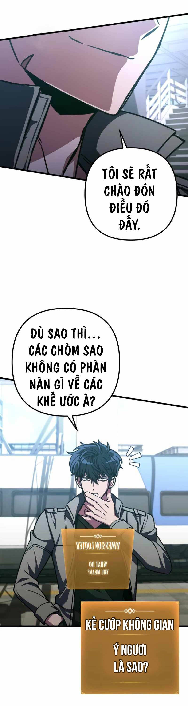 Sát Thủ Thiên Tài Đơn Độc Chapter 34 - 41