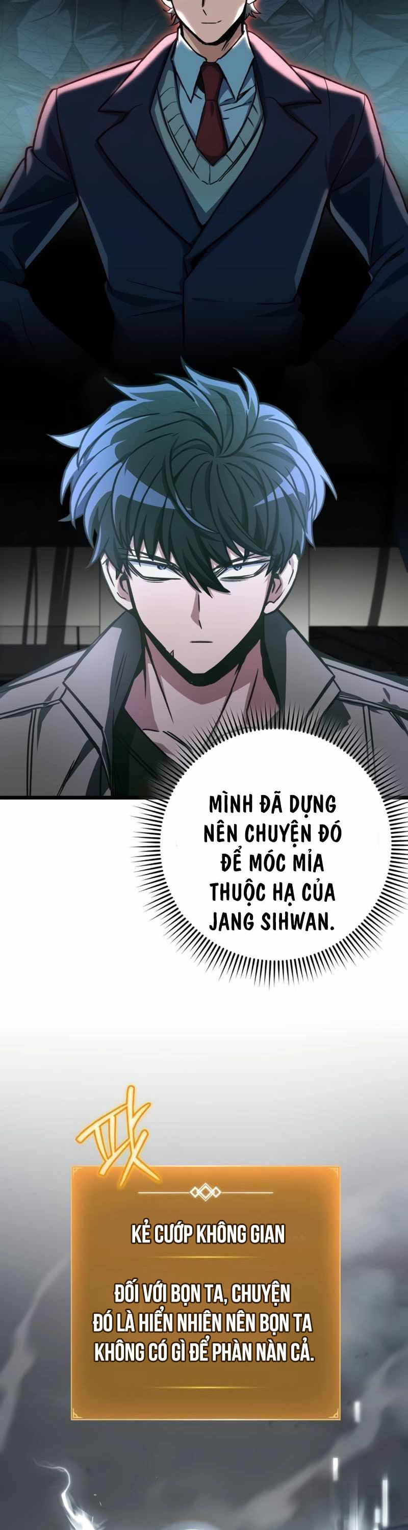 Sát Thủ Thiên Tài Đơn Độc Chapter 34 - 43