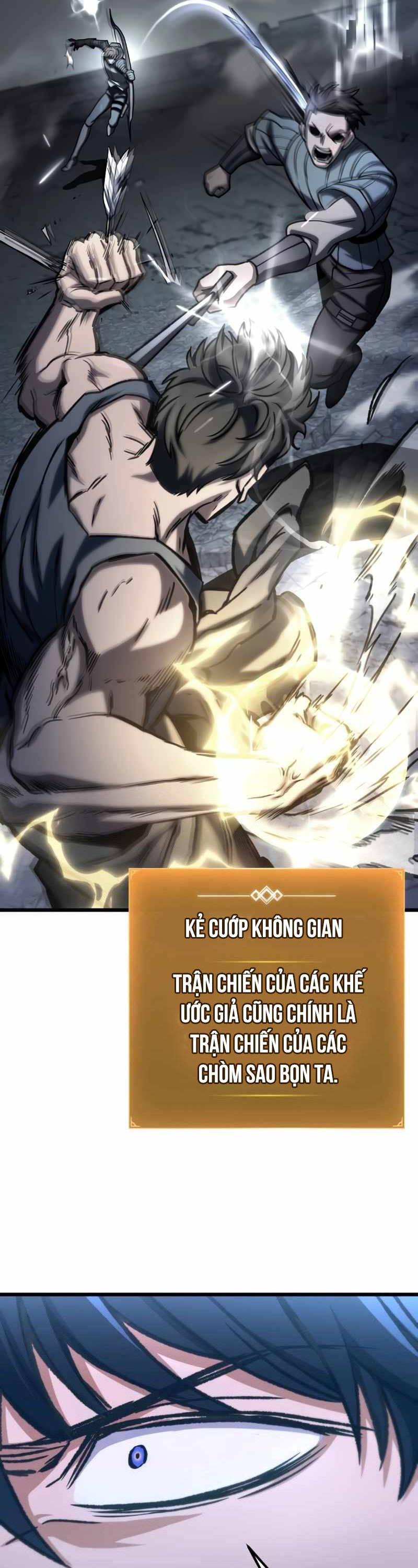 Sát Thủ Thiên Tài Đơn Độc Chapter 34 - 44