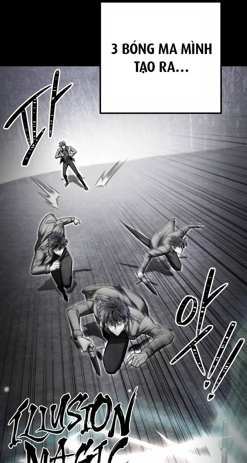 Sát Thủ Thiên Tài Đơn Độc Chapter 36 - 37