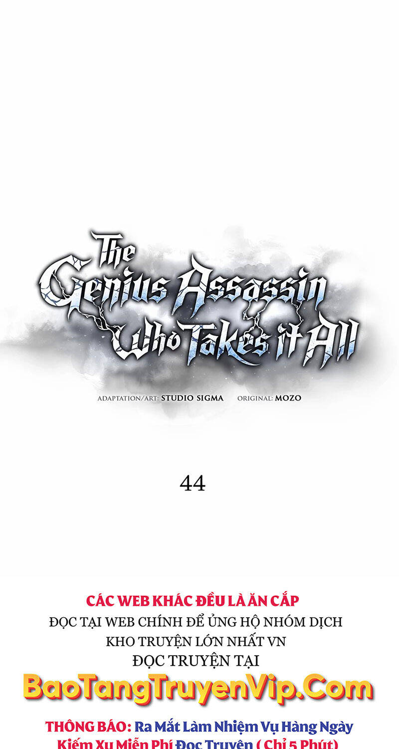Sát Thủ Thiên Tài Đơn Độc Chapter 44 - 24