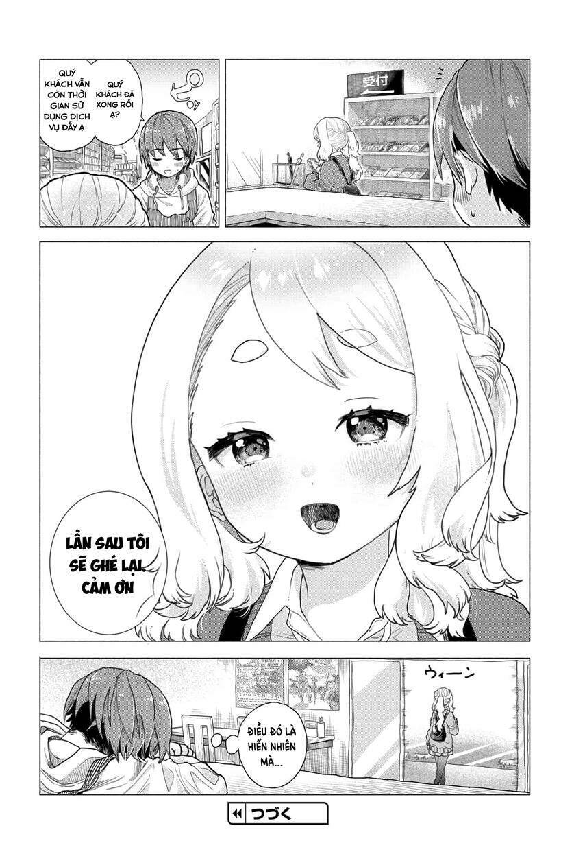 Mankitsu Shitai Jouren-San Chapter 1 - 4