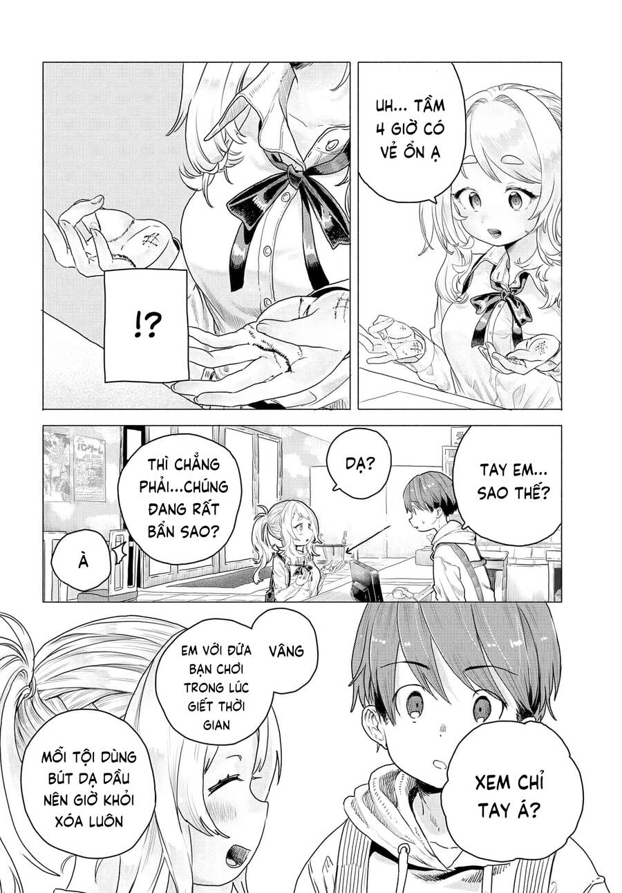 Mankitsu Shitai Jouren-San Chapter 12 - 3