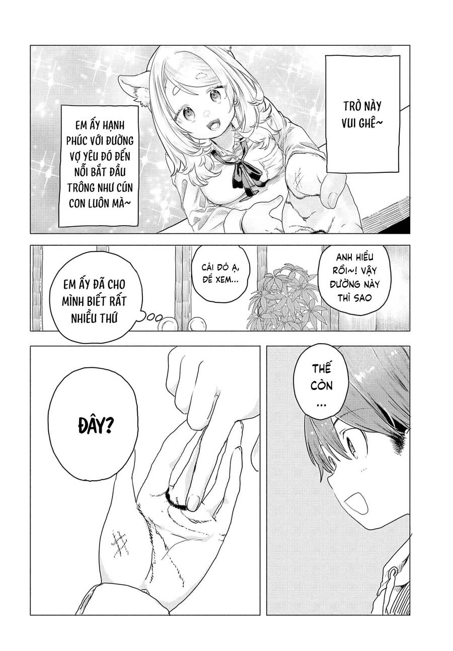 Mankitsu Shitai Jouren-San Chapter 12 - 7