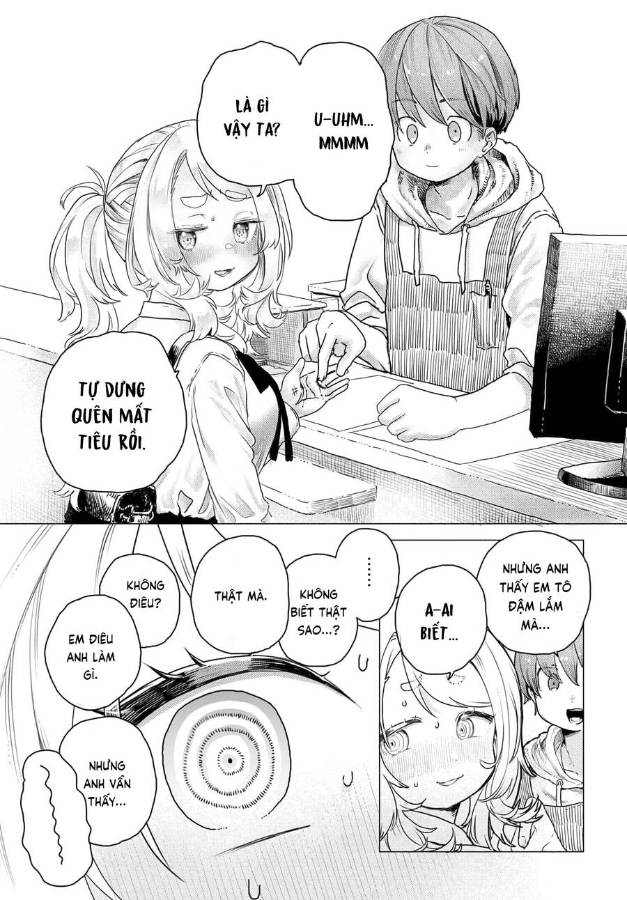 Mankitsu Shitai Jouren-San Chapter 12 - 8