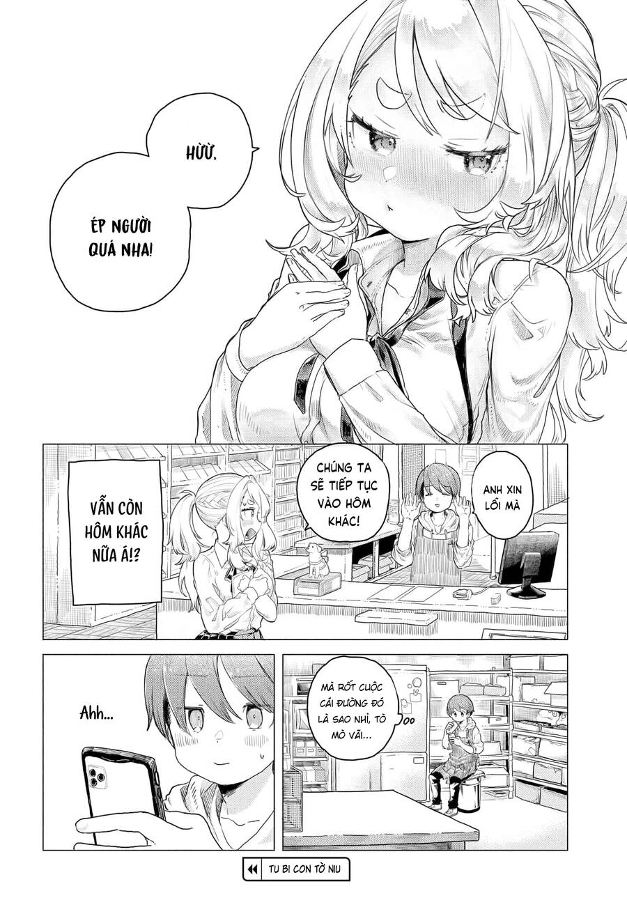 Mankitsu Shitai Jouren-San Chapter 12 - 9