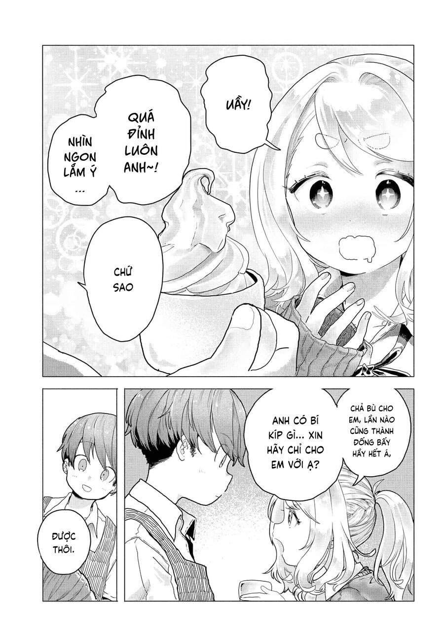 Mankitsu Shitai Jouren-San Chapter 13 - 4