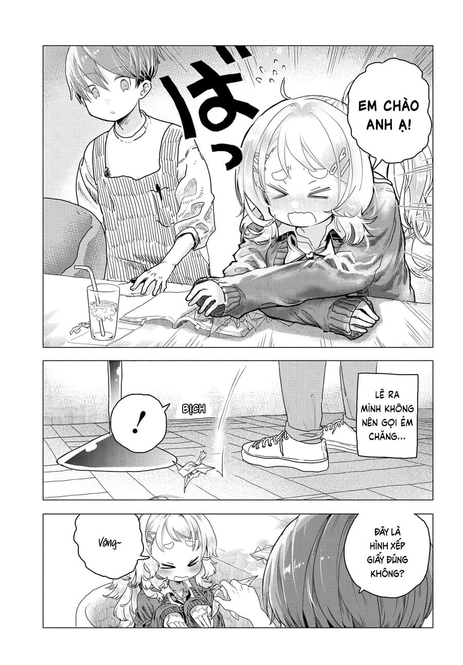 Mankitsu Shitai Jouren-San Chapter 14 - 4