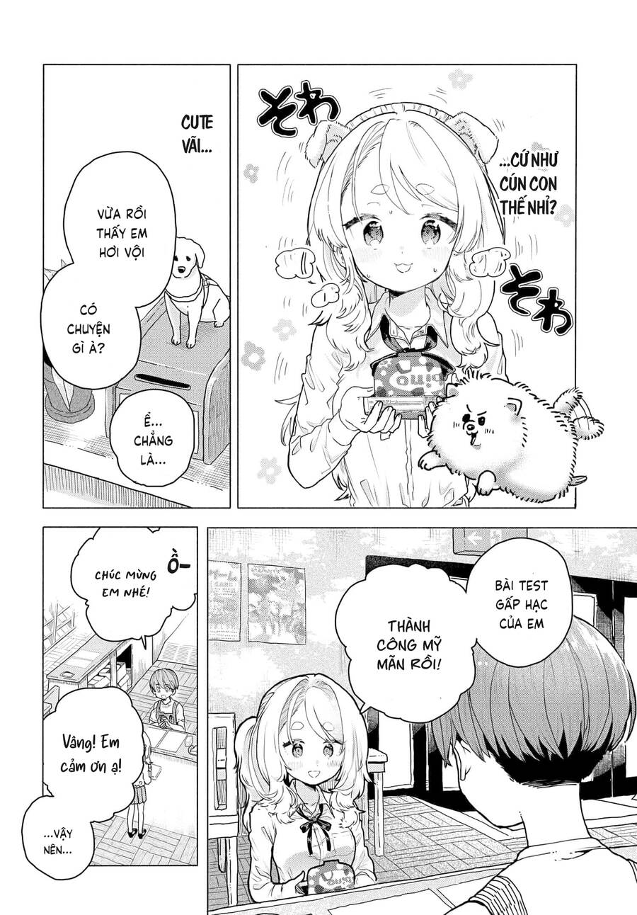 Mankitsu Shitai Jouren-San Chapter 15 - 5