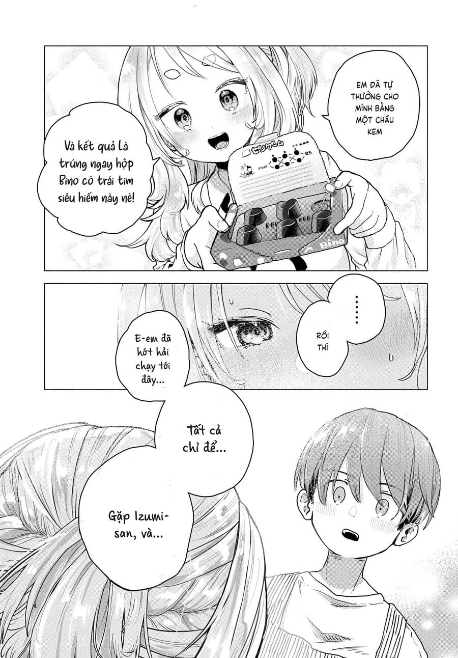 Mankitsu Shitai Jouren-San Chapter 15 - 6