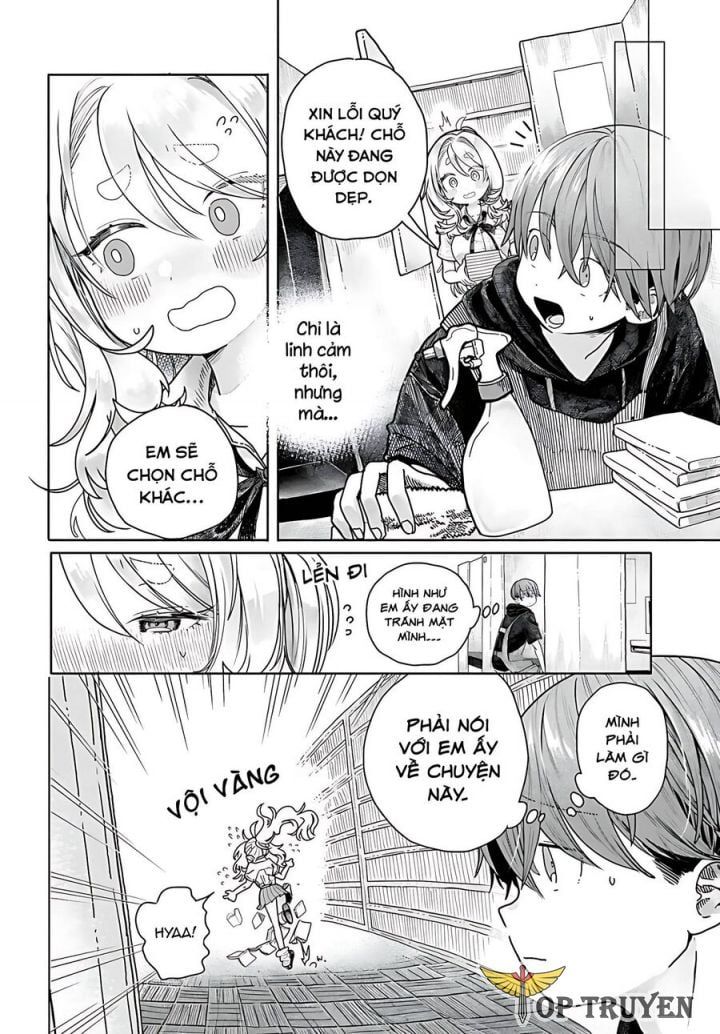 Mankitsu Shitai Jouren-San Chapter 18 - 3