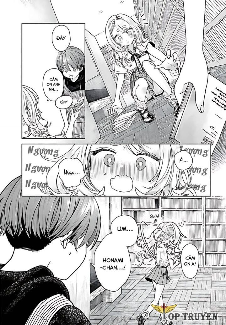 Mankitsu Shitai Jouren-San Chapter 18 - 4