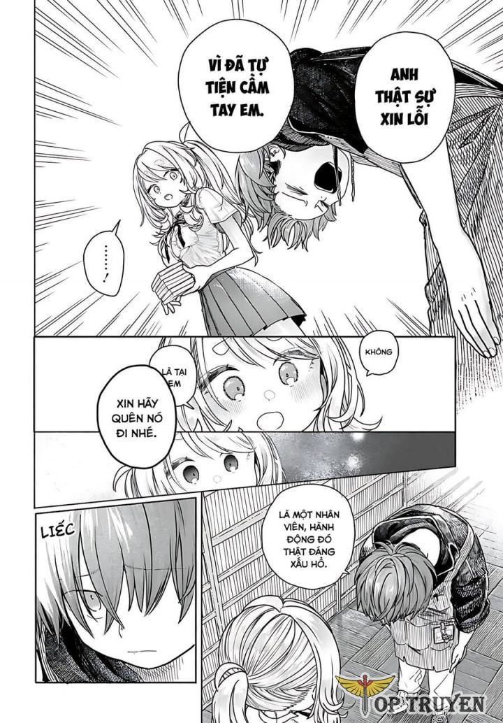 Mankitsu Shitai Jouren-San Chapter 18 - 5