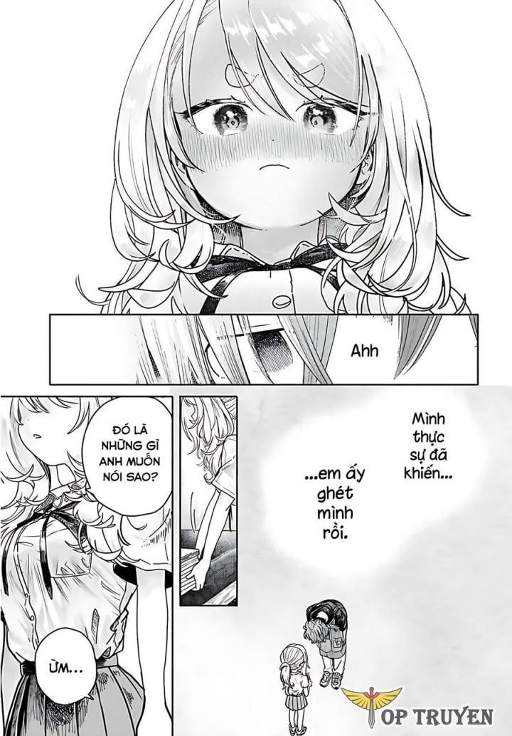 Mankitsu Shitai Jouren-San Chapter 18 - 6