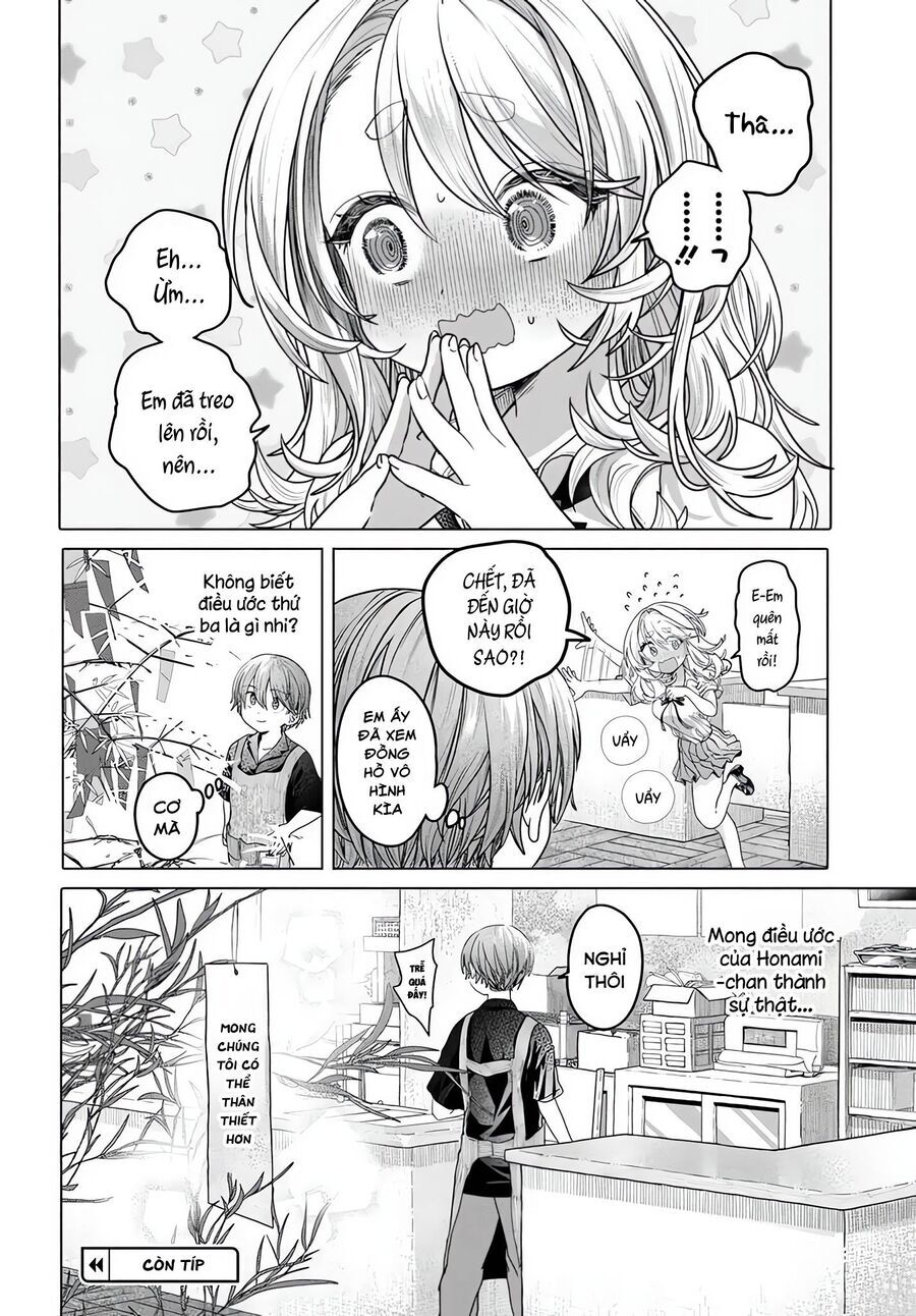 Mankitsu Shitai Jouren-San Chapter 30.5 - 11