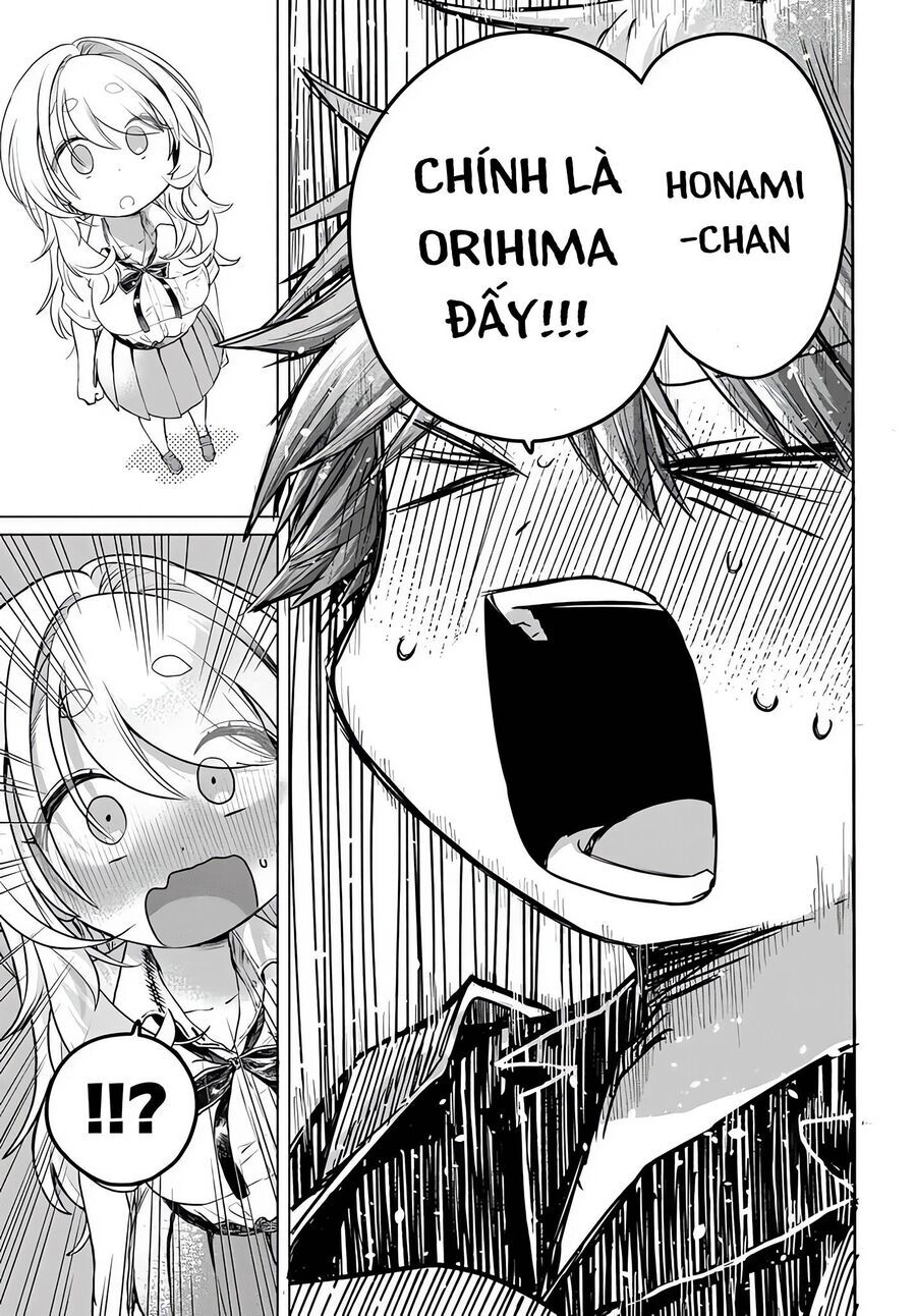 Mankitsu Shitai Jouren-San Chapter 30.5 - 4