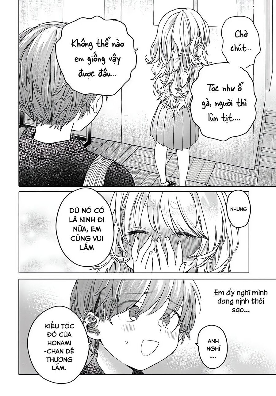 Mankitsu Shitai Jouren-San Chapter 30.5 - 5