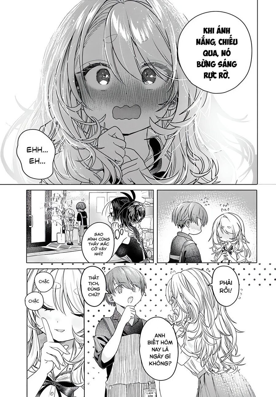 Mankitsu Shitai Jouren-San Chapter 30.5 - 6