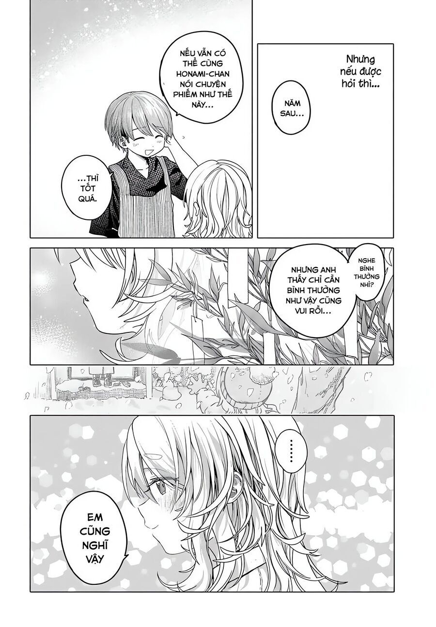 Mankitsu Shitai Jouren-San Chapter 30.5 - 9