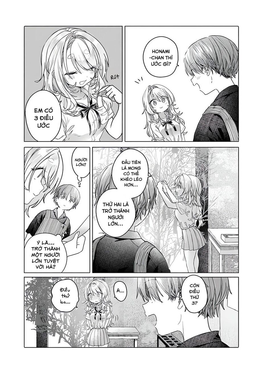 Mankitsu Shitai Jouren-San Chapter 30.5 - 10