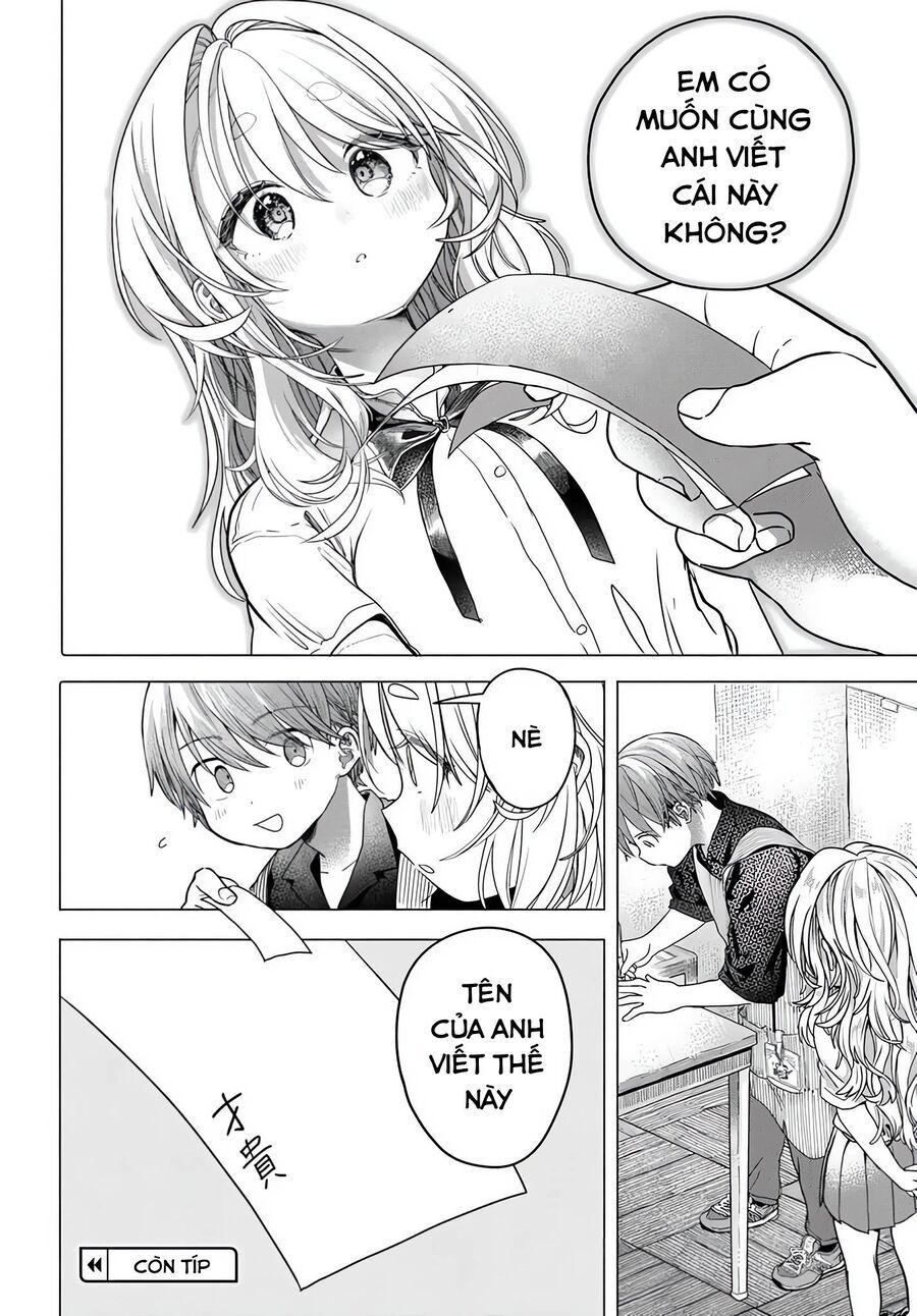 Mankitsu Shitai Jouren-San Chapter 30 - 11