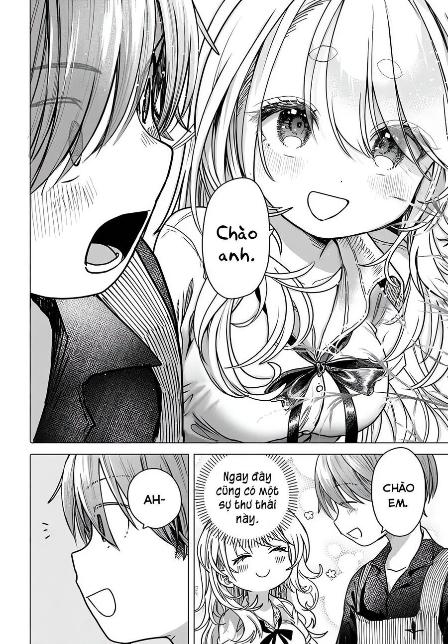 Mankitsu Shitai Jouren-San Chapter 30 - 3