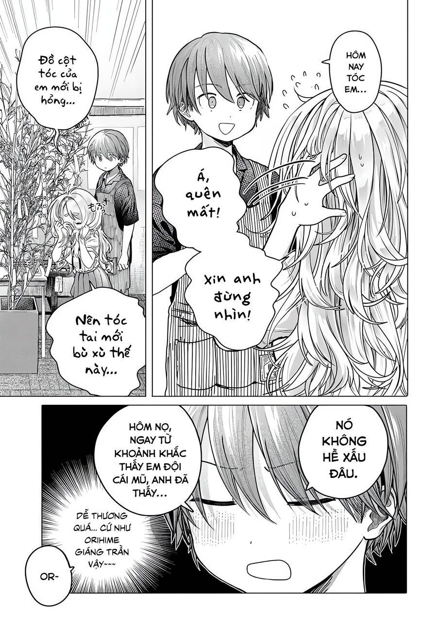 Mankitsu Shitai Jouren-San Chapter 30 - 4