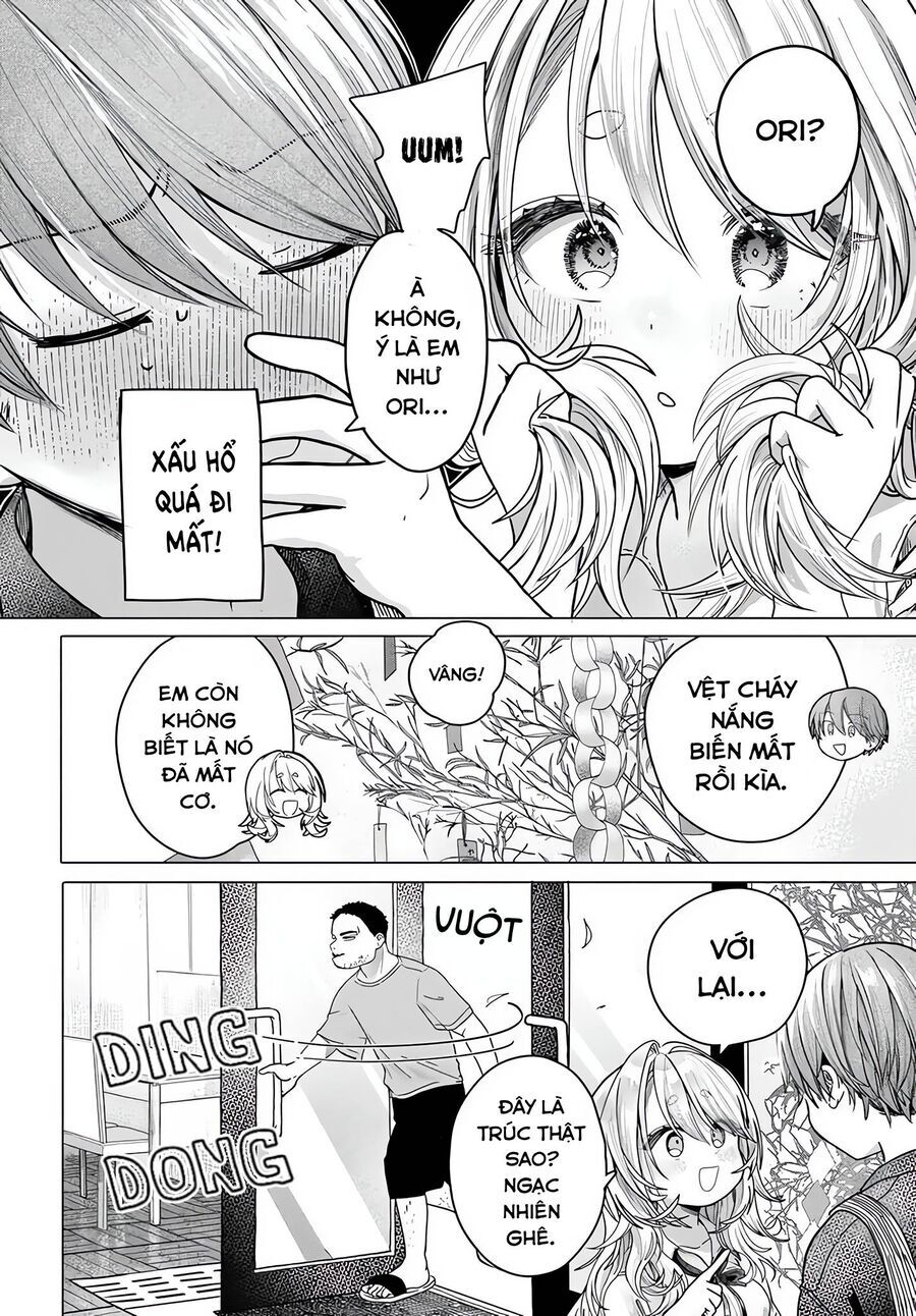 Mankitsu Shitai Jouren-San Chapter 30 - 5
