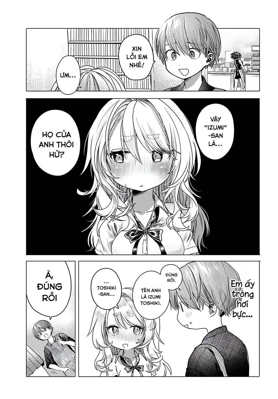 Mankitsu Shitai Jouren-San Chapter 30 - 10