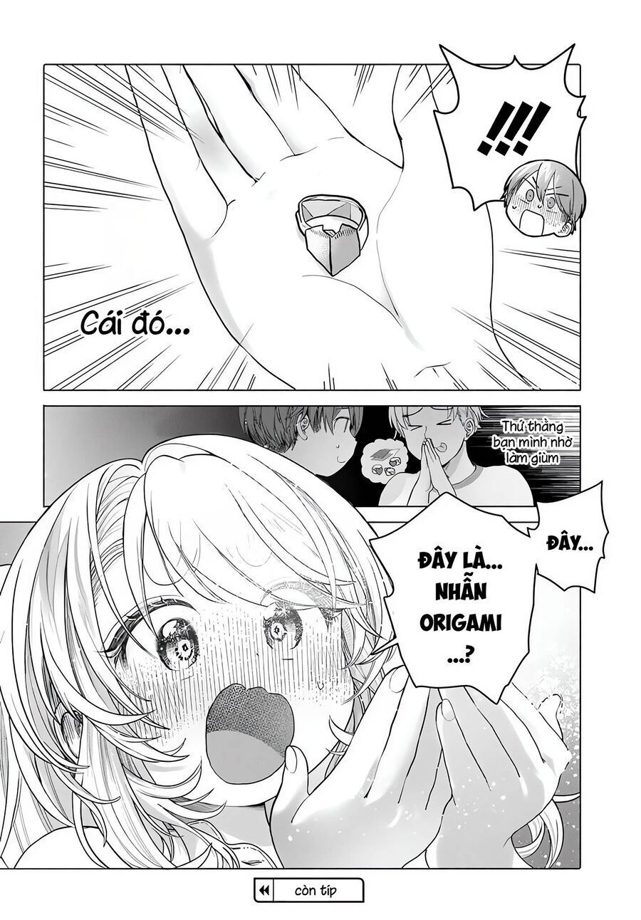 Mankitsu Shitai Jouren-San Chapter 34 - 11