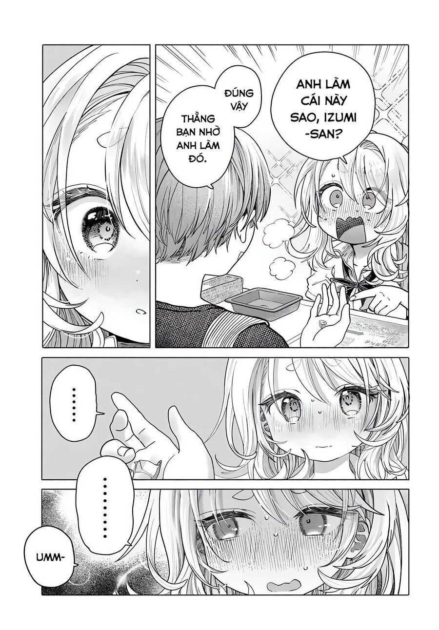 Mankitsu Shitai Jouren-San Chapter 34 - 12