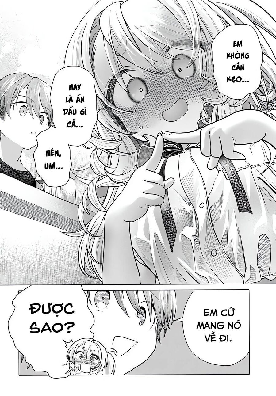 Mankitsu Shitai Jouren-San Chapter 34 - 13