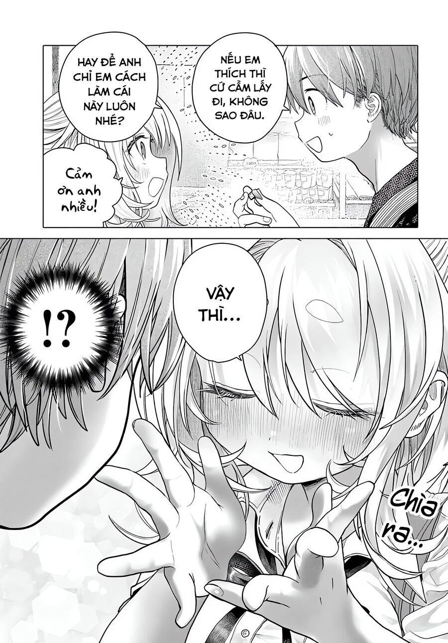 Mankitsu Shitai Jouren-San Chapter 34 - 14