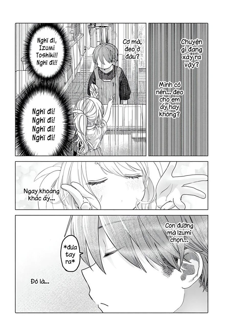 Mankitsu Shitai Jouren-San Chapter 34 - 15