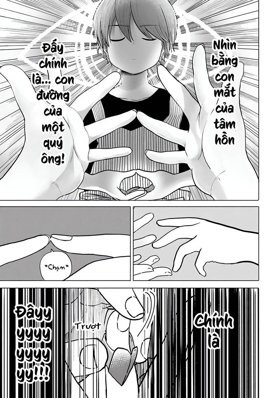 Mankitsu Shitai Jouren-San Chapter 34 - 16