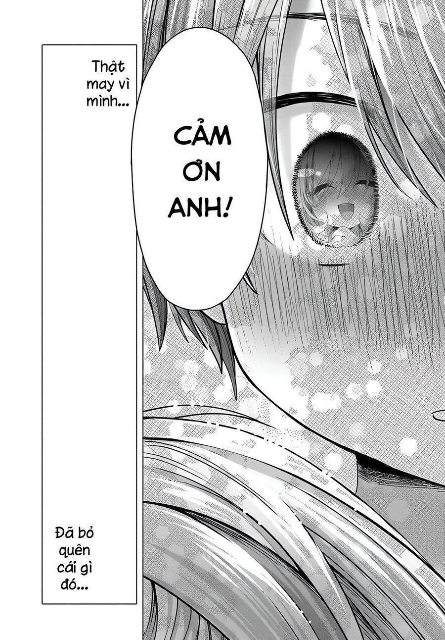 Mankitsu Shitai Jouren-San Chapter 34 - 18