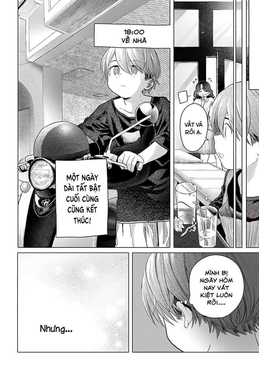 Mankitsu Shitai Jouren-San Chapter 34 - 19