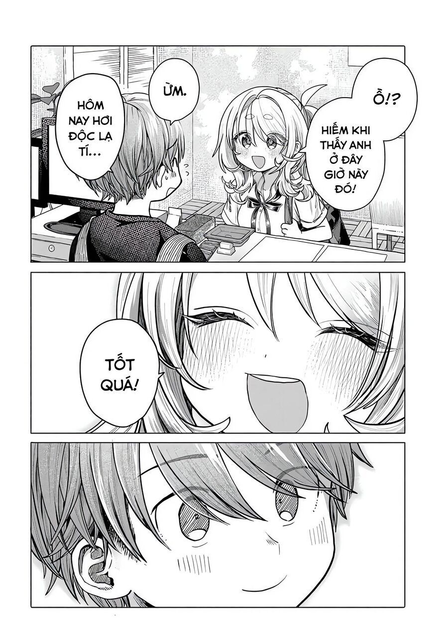 Mankitsu Shitai Jouren-San Chapter 34 - 3